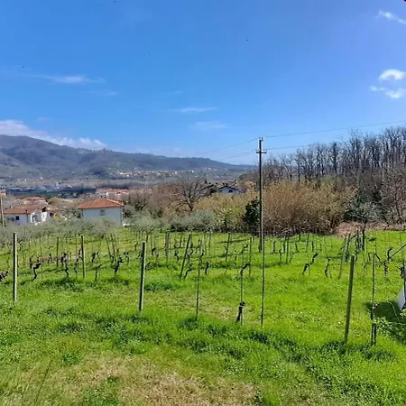 Hébergement de vacances Da Chicca *
